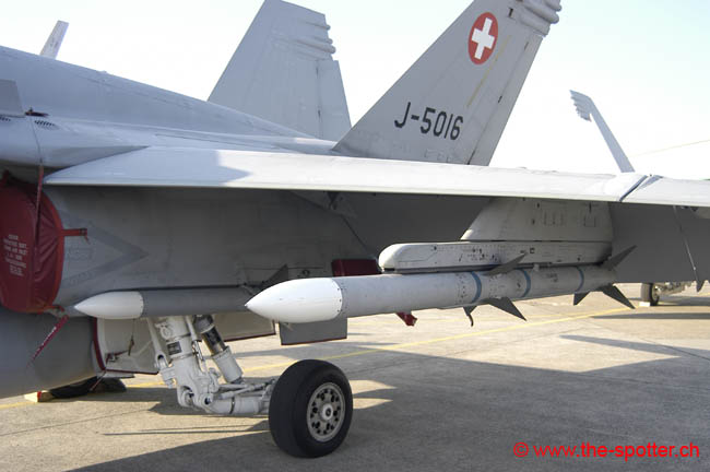Swiss-F-18C