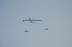 Kc135-refuelling
