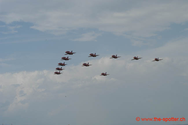 Red-Arrows