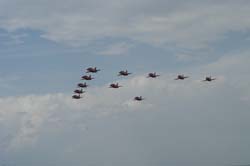 Red-Arrows