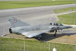 Oldtimer-jet-swiss