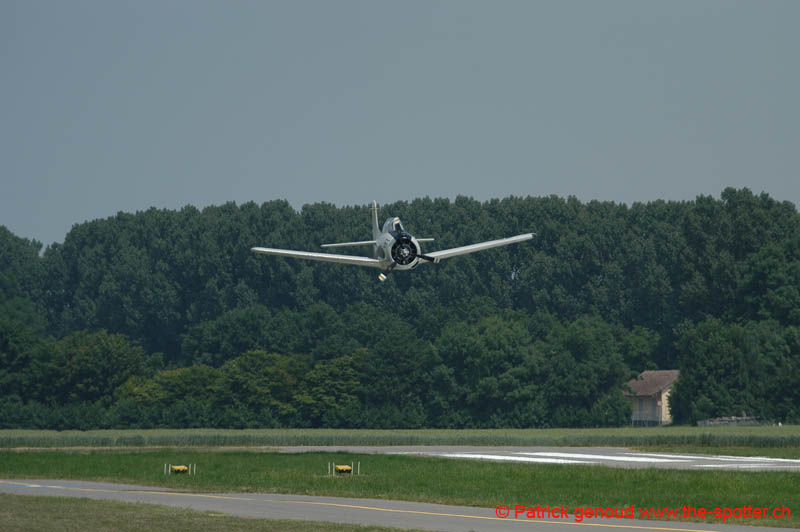 T-28 Trojan-JAF-1000