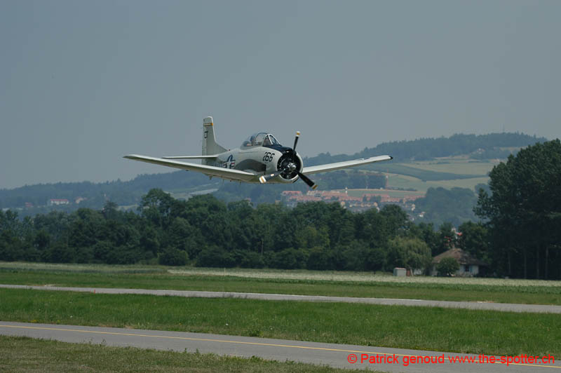 T-28 Trojan-JAF-1001