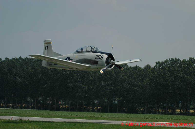 T-28 Trojan-JAF-1002