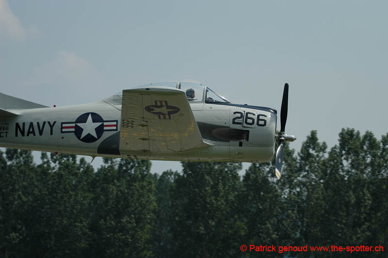 T-28 Trojan-JAF-1003