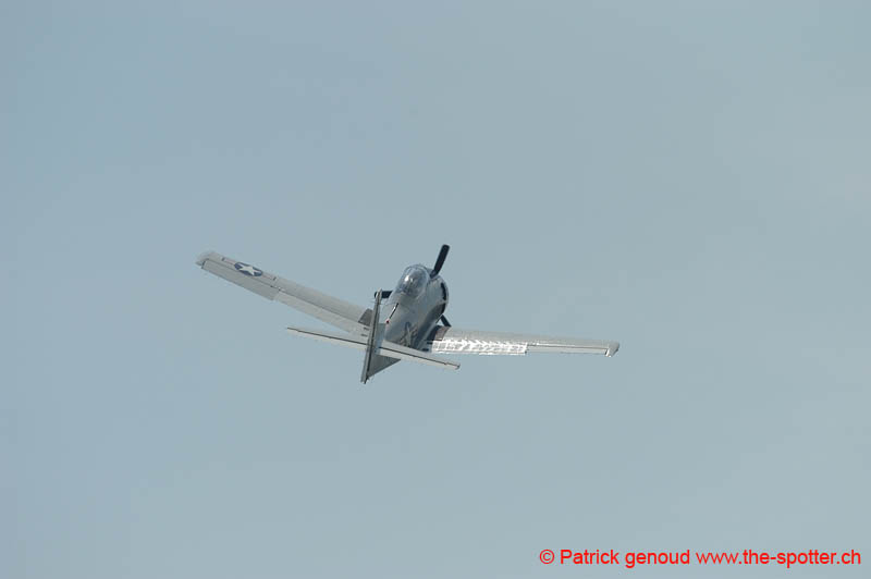 T-28 Trojan-JAF-1005