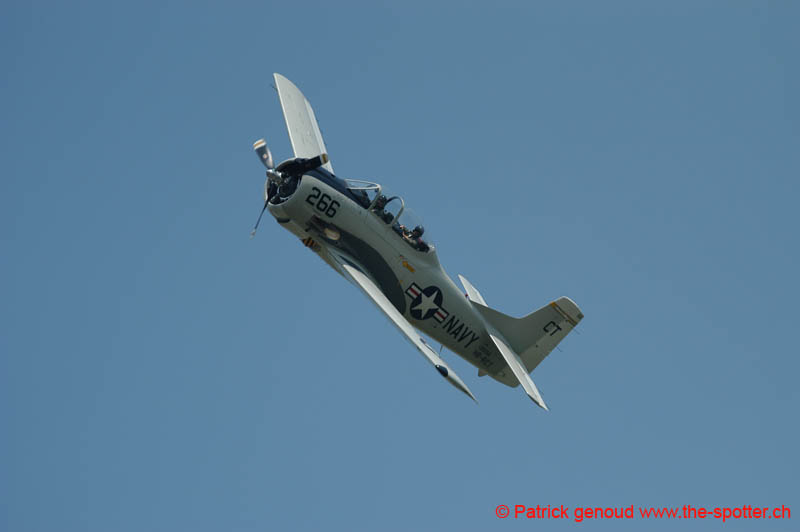 T-28 Trojan-JAF-1007