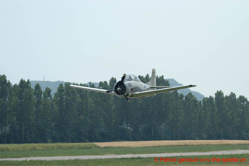 T-28 Trojan-JAF-1010
