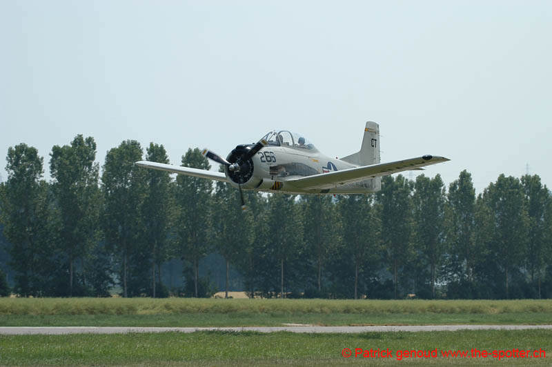 T-28 Trojan-JAF-1011