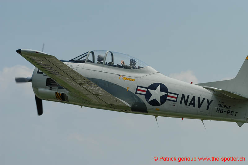 T-28 Trojan-JAF-1012