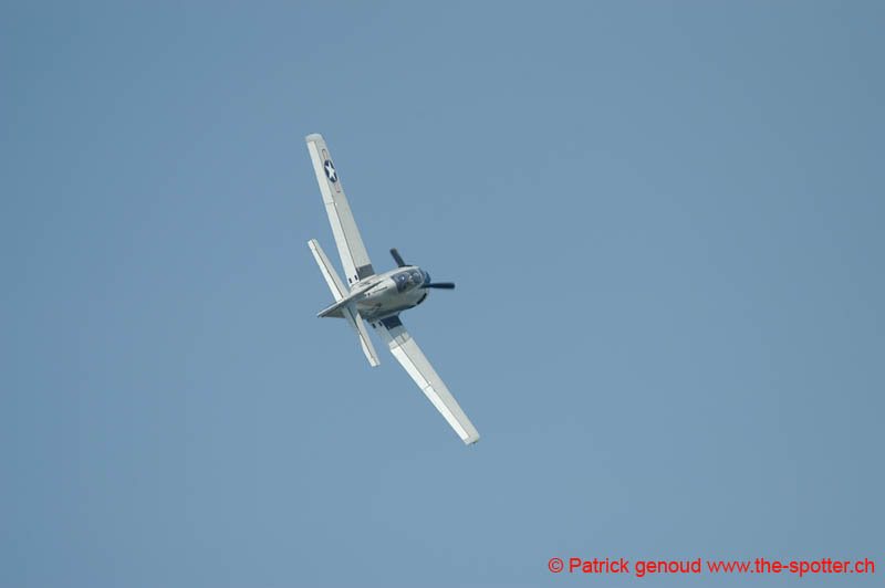 T-28 Trojan-JAF-1015