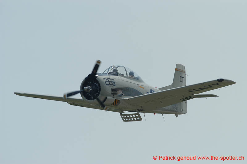 T-28 Trojan-JAF-1017