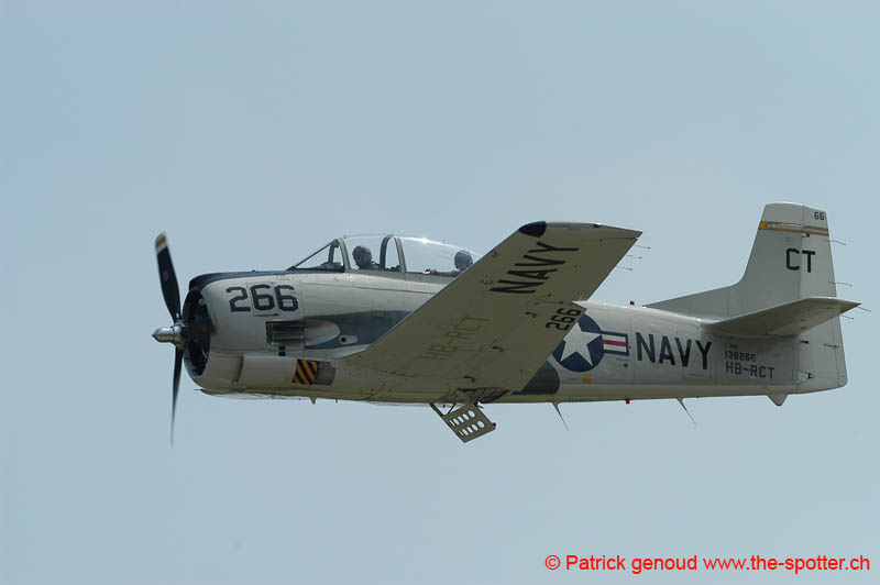 T-28 Trojan-JAF-1018