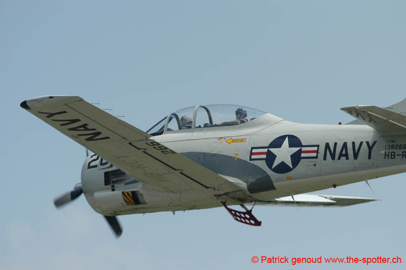 T-28 Trojan-JAF-1019