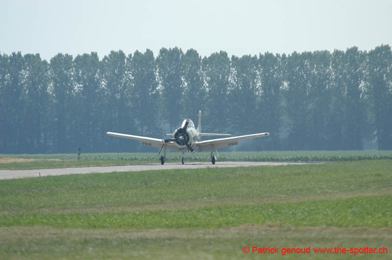 T-28 Trojan-JAF-1020