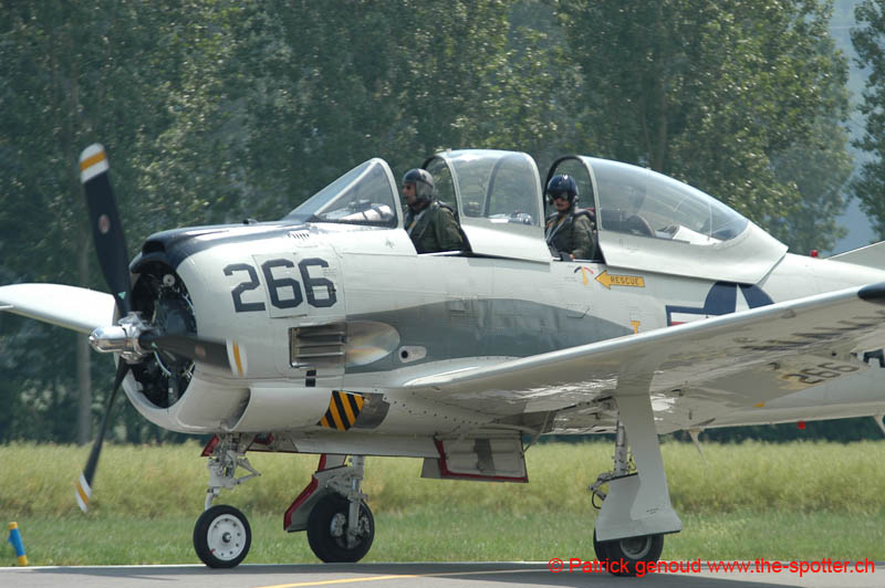 T-28 Trojan-JAF-1021