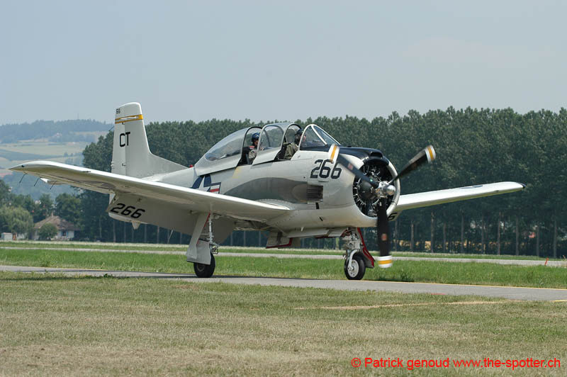 T-28 Trojan-JAF-1023