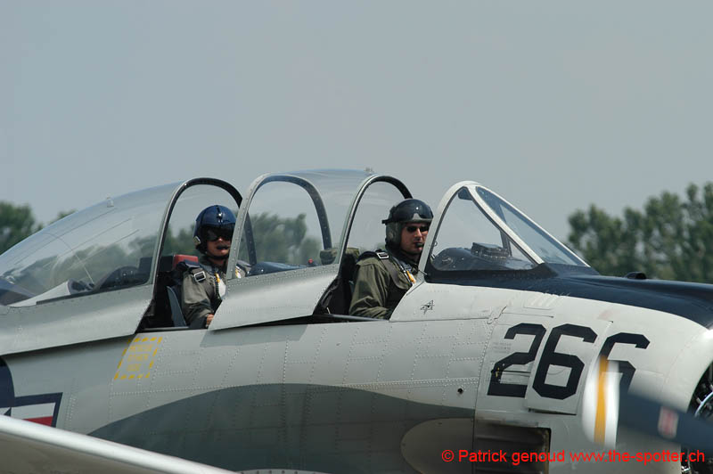 T-28 Trojan-JAF-1024