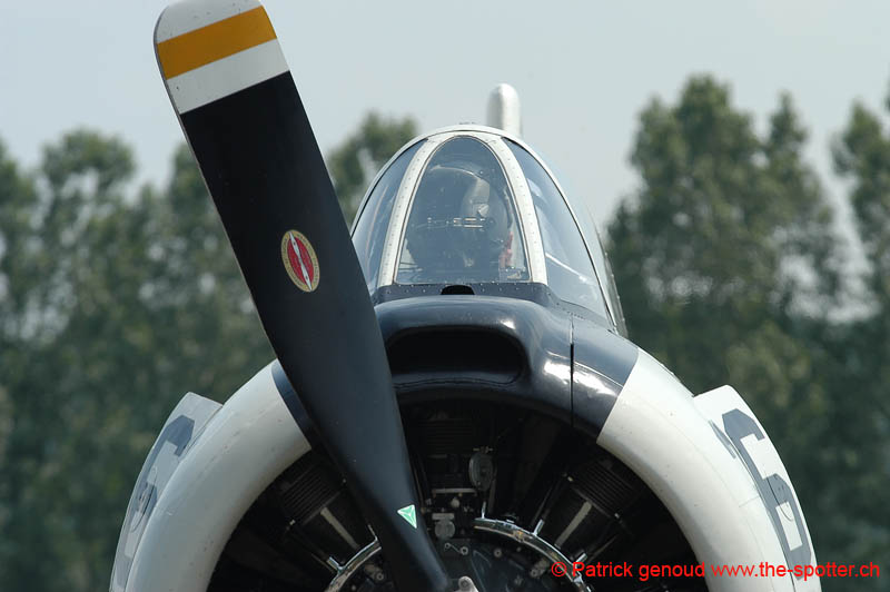 T-28 Trojan-JAF-1029