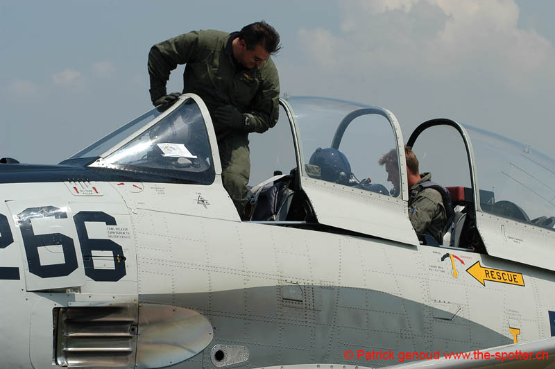 T-28 Trojan-JAF-1030