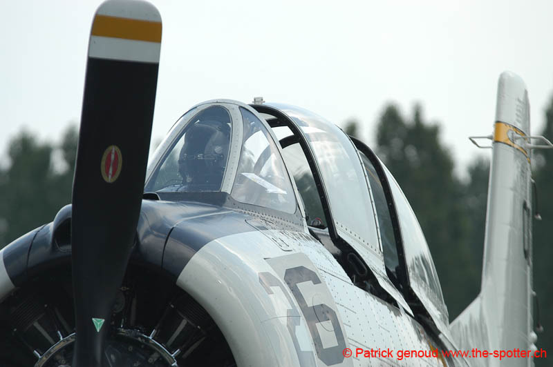 T-28 Trojan-JAF-1033