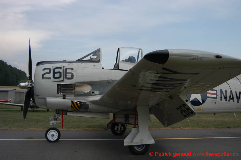T-28 Trojan-JAF-1034