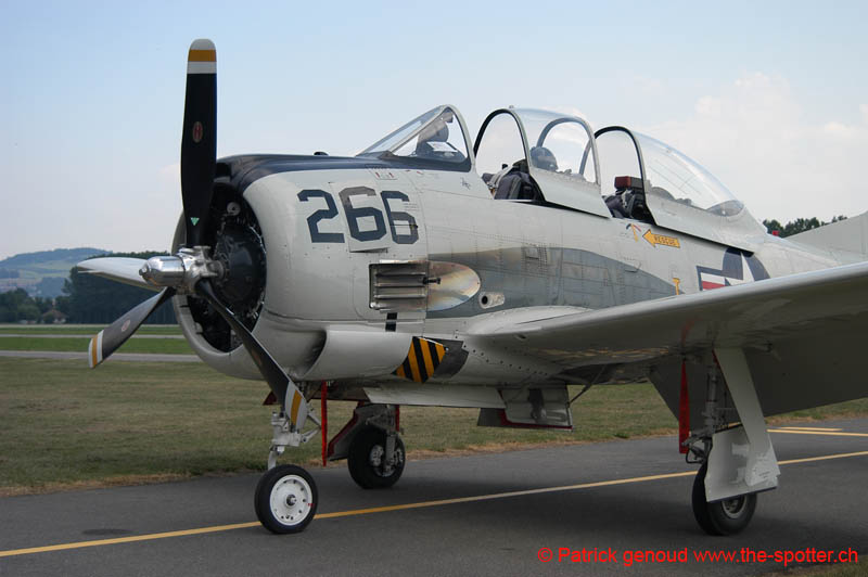 T-28 Trojan-JAF-1035