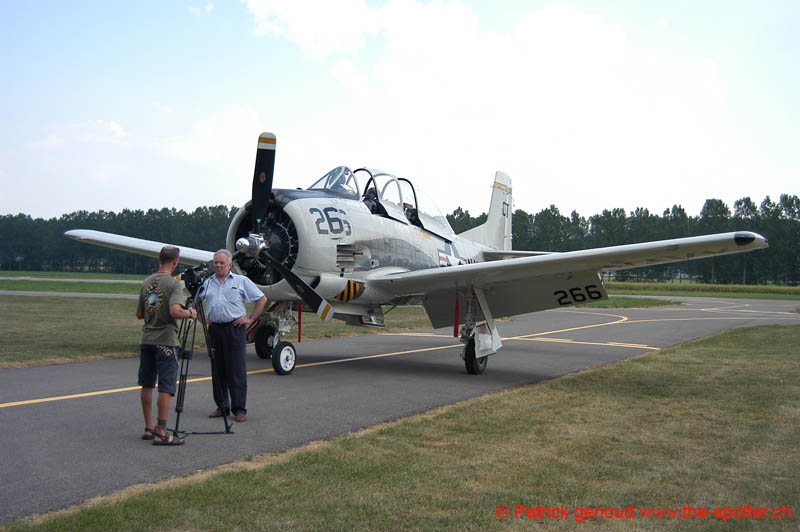 T-28 Trojan-JAF-1036