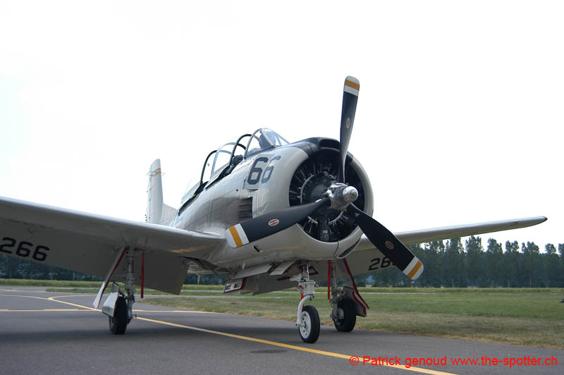 T-28 Trojan-JAF-1037