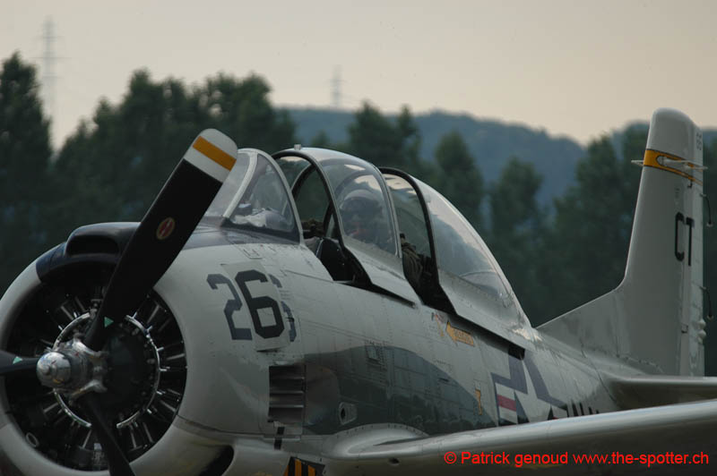 T-28 Trojan-JAF-1040