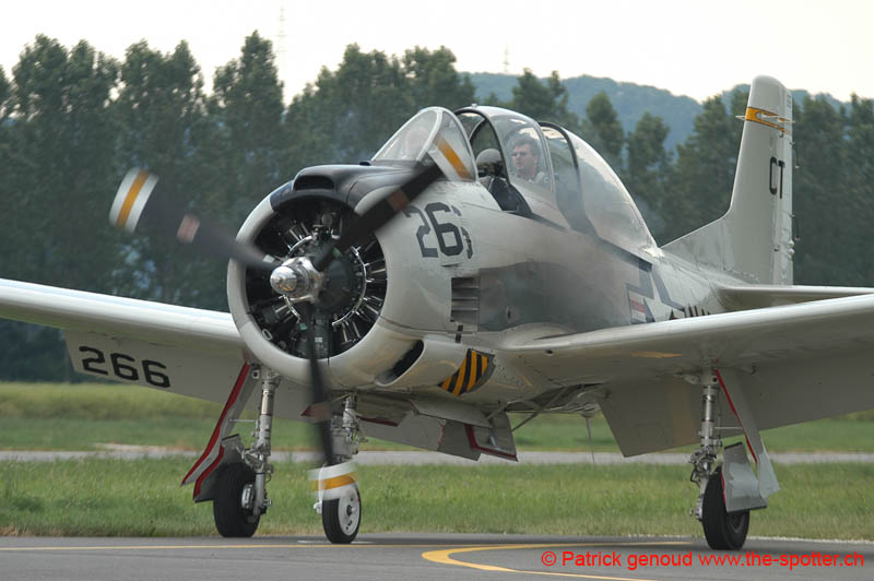 T-28 Trojan-JAF-1041