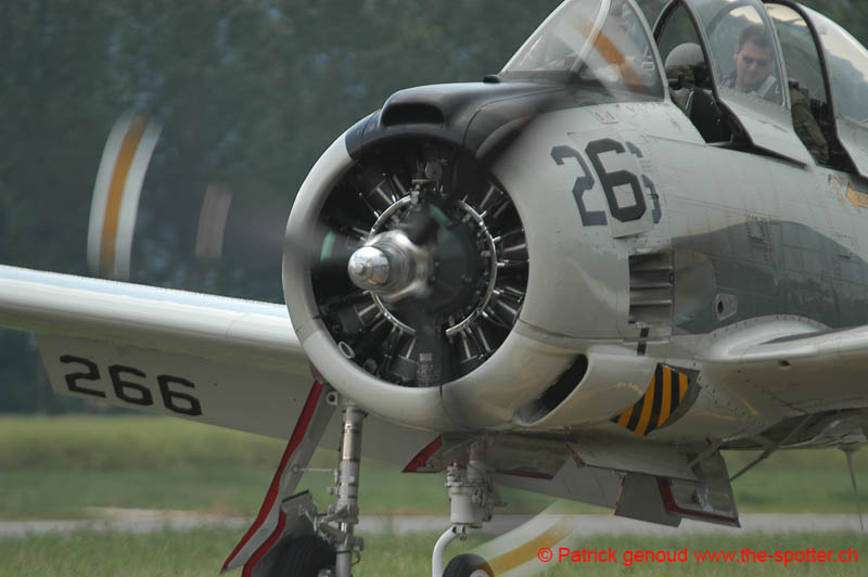 T-28 Trojan-JAF-1044