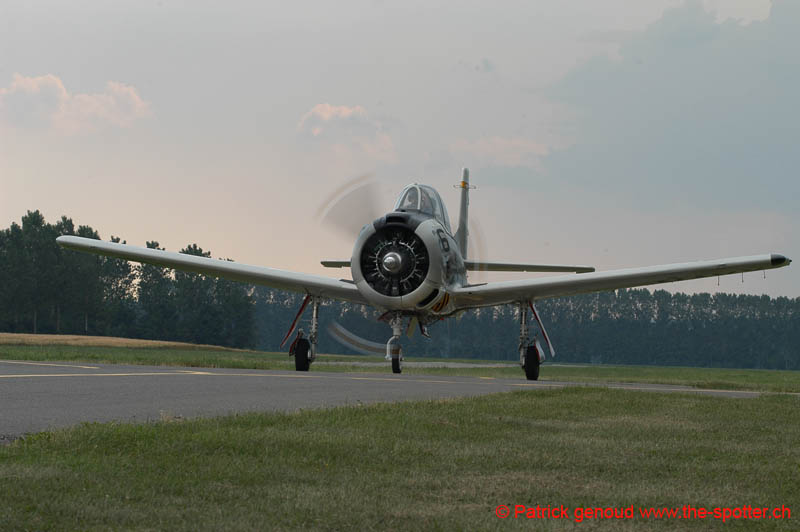 T-28 Trojan-JAF-1046