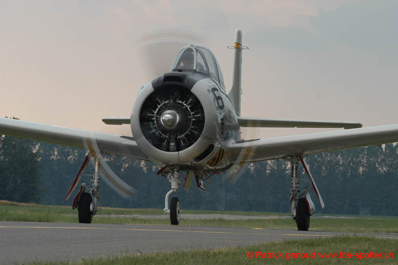T-28 Trojan-JAF-1047