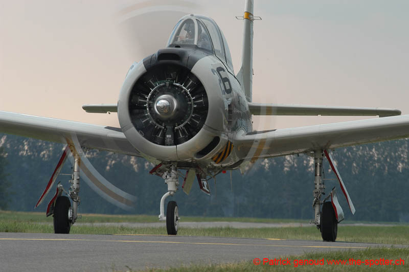 T-28 Trojan-JAF-1048
