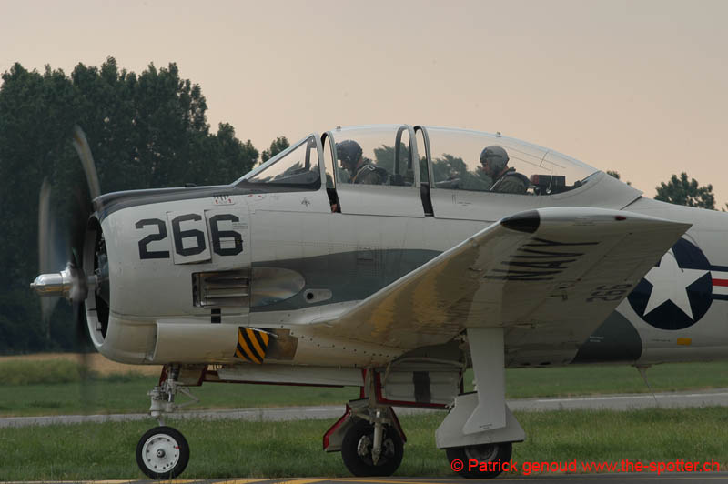 T-28 Trojan-JAF-1049