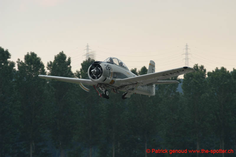 T-28 Trojan-JAF-1050