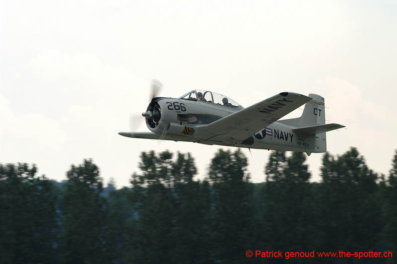 T-28 Trojan-JAF-1051