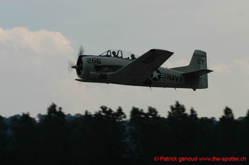 T-28 Trojan-JAF-1052