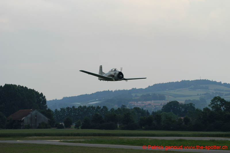 T-28 Trojan-JAF-1055
