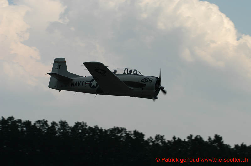 T-28 Trojan-JAF-1056