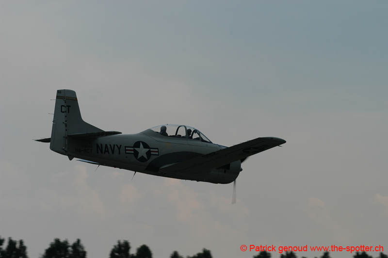 T-28 Trojan-JAF-1057