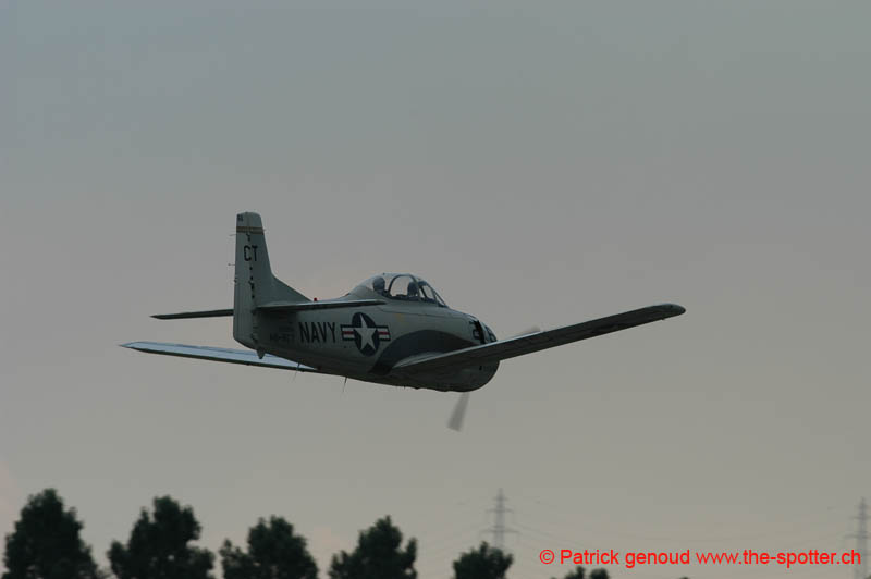 T-28 Trojan-JAF-1058