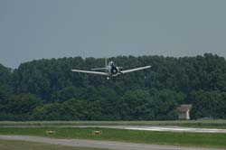 T-28 Trojan-JAF-1000