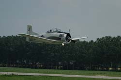 T-28 Trojan-JAF-1002