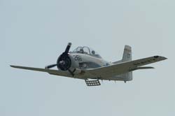 T-28 Trojan-JAF-1017