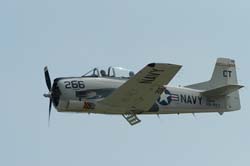 T-28 Trojan-JAF-1018