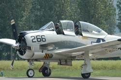 T-28 Trojan-JAF-1021