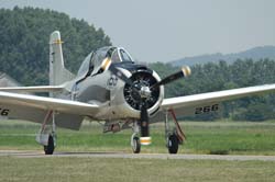 T-28 Trojan-JAF-1022