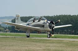 T-28 Trojan-JAF-1023